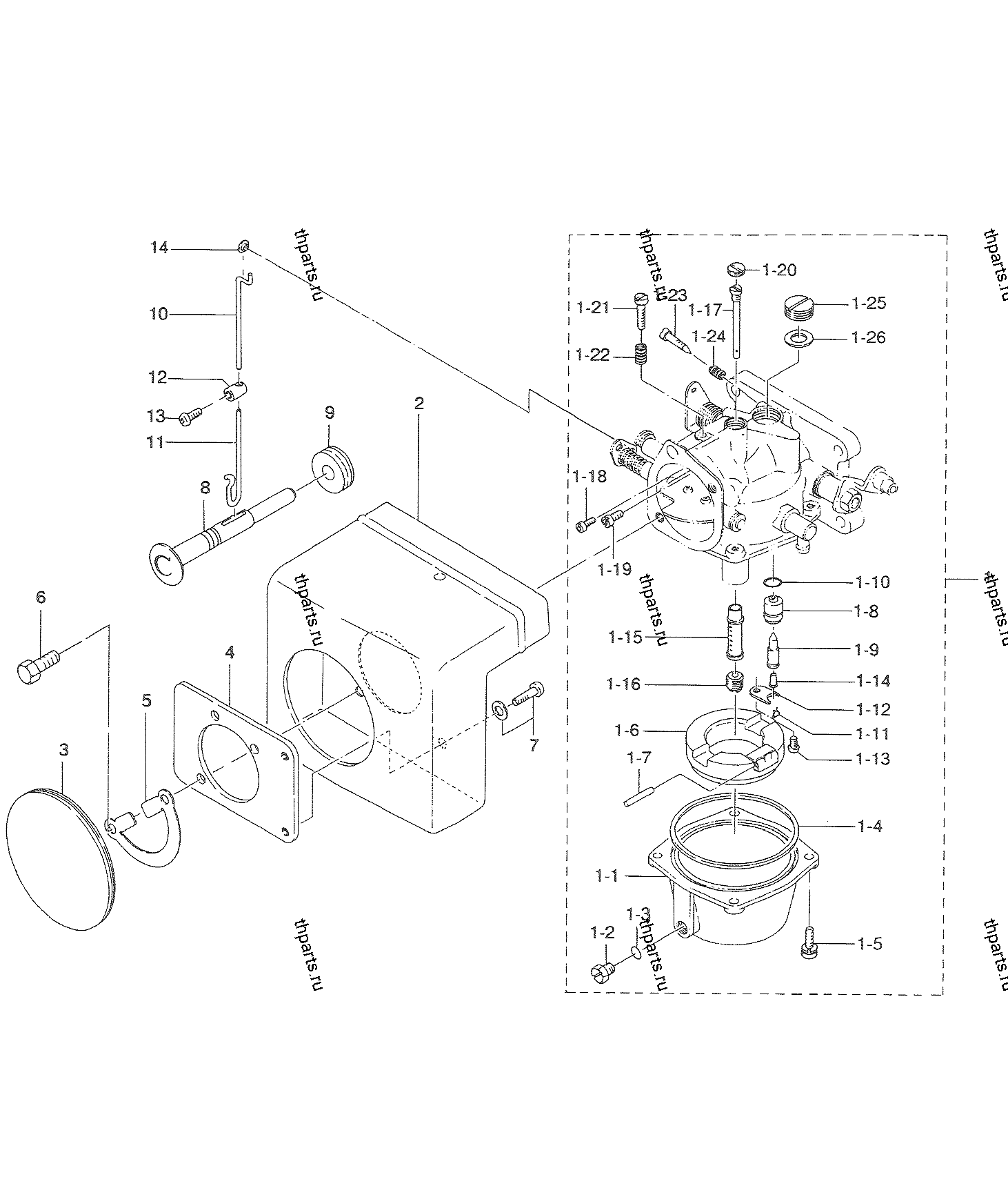 Карбюратор
