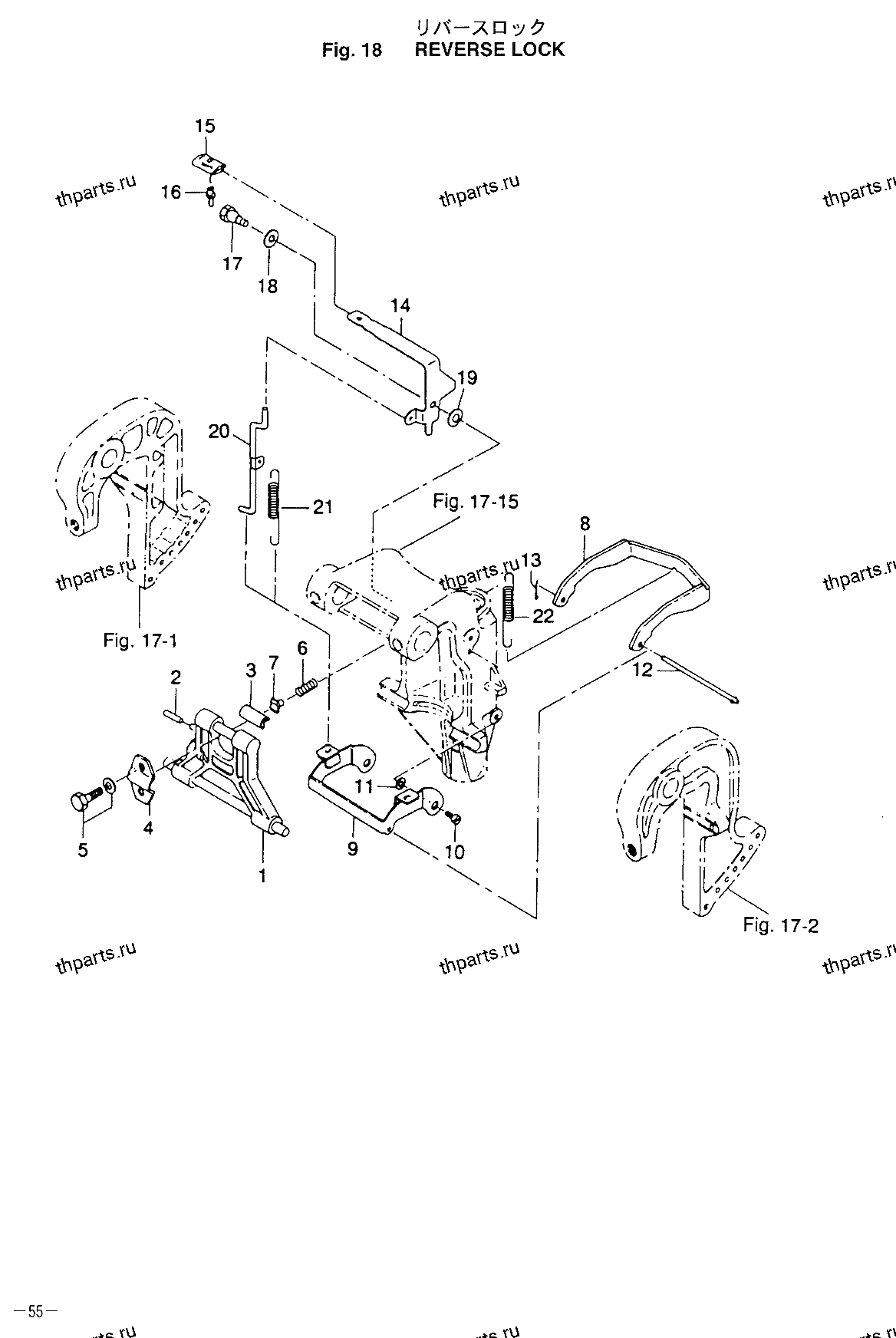 Детали блокировки