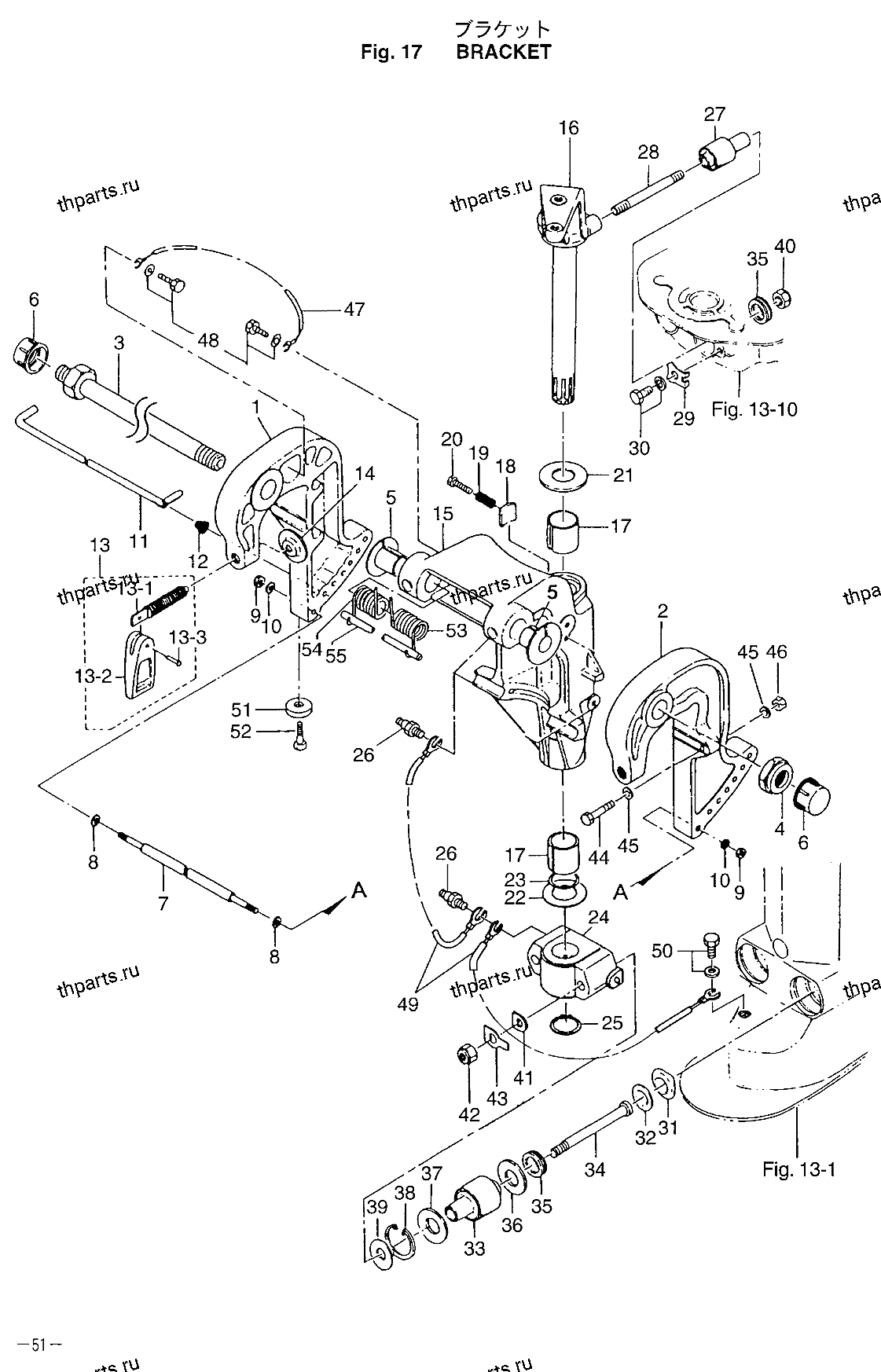 Подвеска двигателя