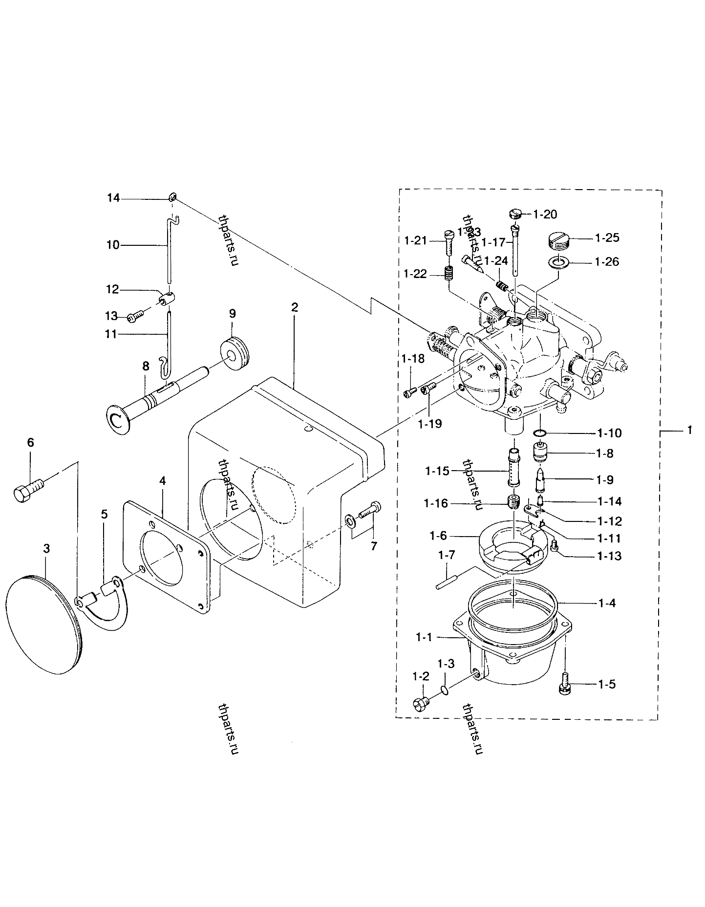 Карбюратор